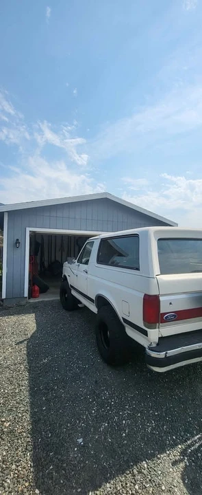 1988 Ford Bronco 4th Gen - Image 19 of 20