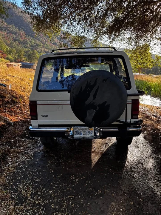 1988 Ford Bronco 4th Gen - Image 4 of 16