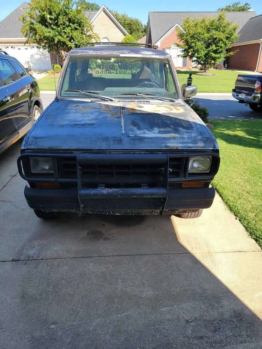 1988 Ford Bronco 4th Gen - Image 5 of 5