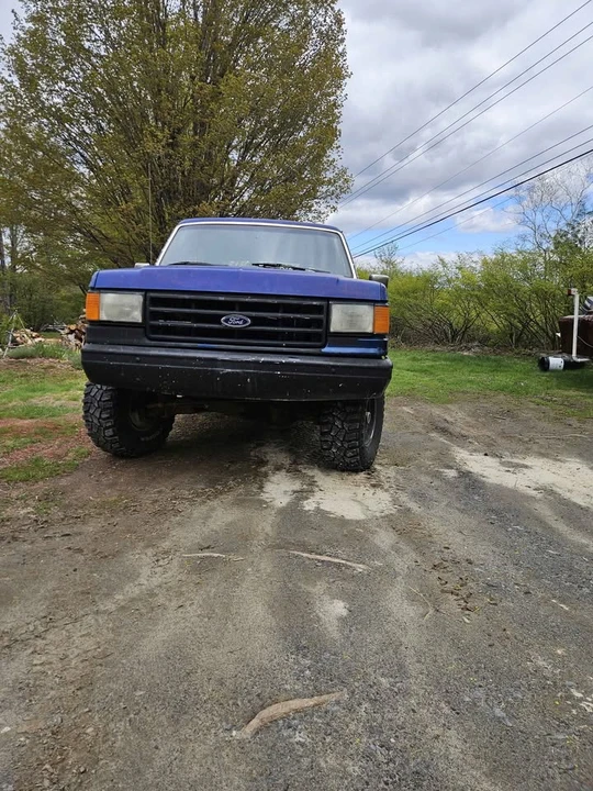 1988 Ford Bronco 4th Gen - Image 2 of 6