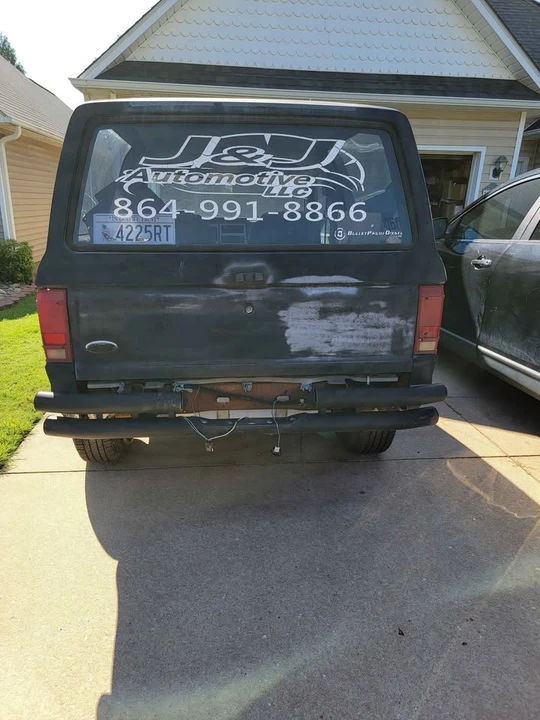 1988 Ford Bronco 4th Gen - Image 2 of 5
