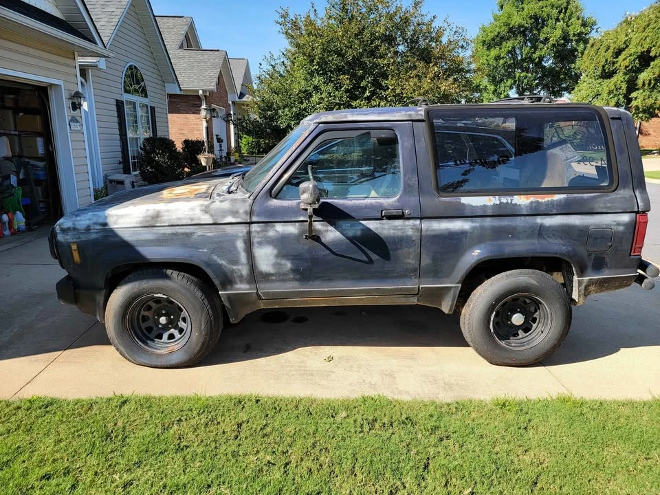 1988 Ford Bronco 4th Gen - Image 3 of 5