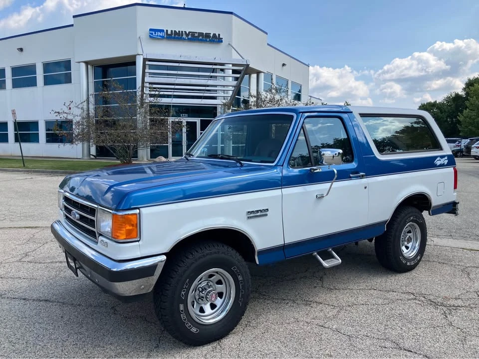 1988 Ford Bronco 4th Gen - Image 3 of 5