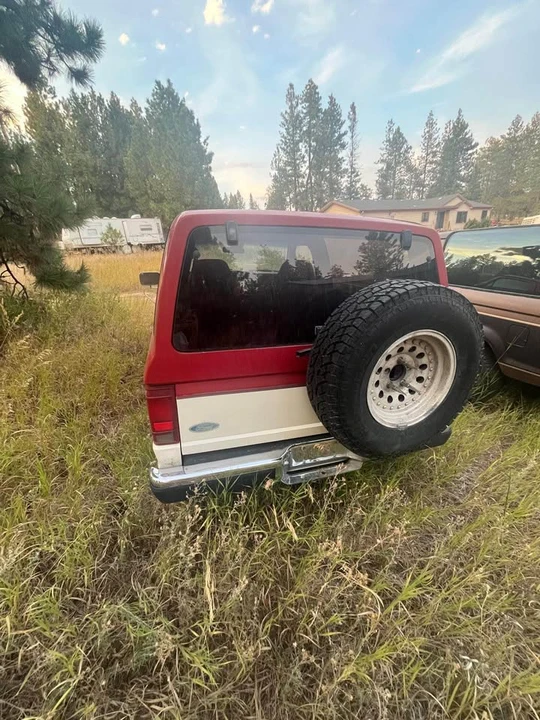 1988 Ford Bronco 4th Gen - Image 2 of 6