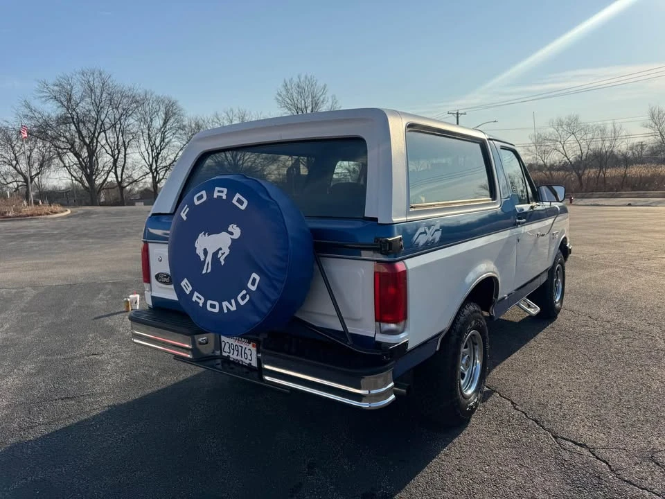 1988 Ford Bronco 4th Gen - Image 5 of 5