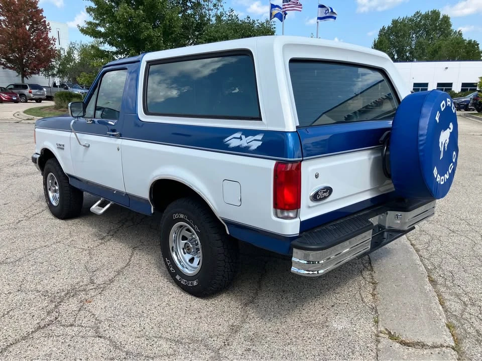 1988 Ford Bronco 4th Gen - Image 4 of 5
