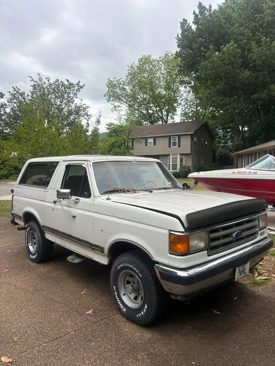 1988 Ford Bronco 4th Gen - Image 7 of 8