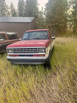 1988 Ford Bronco Sport Utility 2D