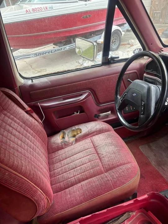 1988 Ford Bronco 4th Gen - Image 6 of 8