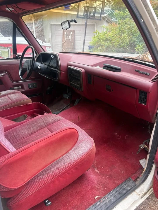1988 Ford Bronco 4th Gen - Image 5 of 8