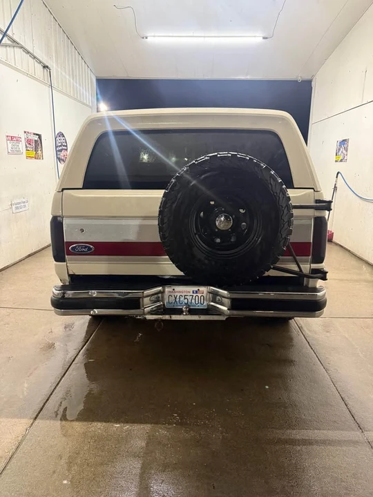 1988 Ford Bronco 4th Gen - Image 5 of 11