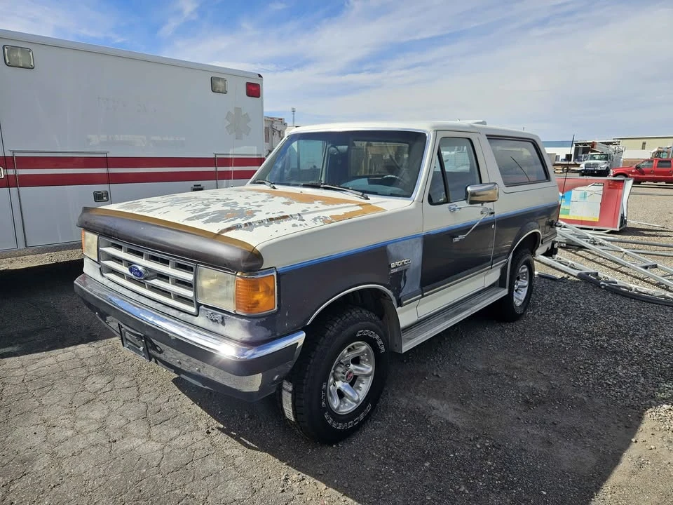 1988 Ford Bronco 4th Gen - Image 4 of 16