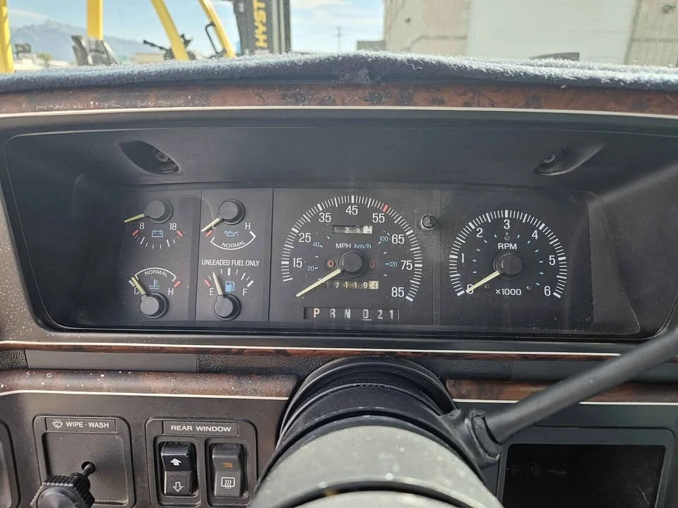 1988 Ford Bronco 4th Gen - Image 8 of 16