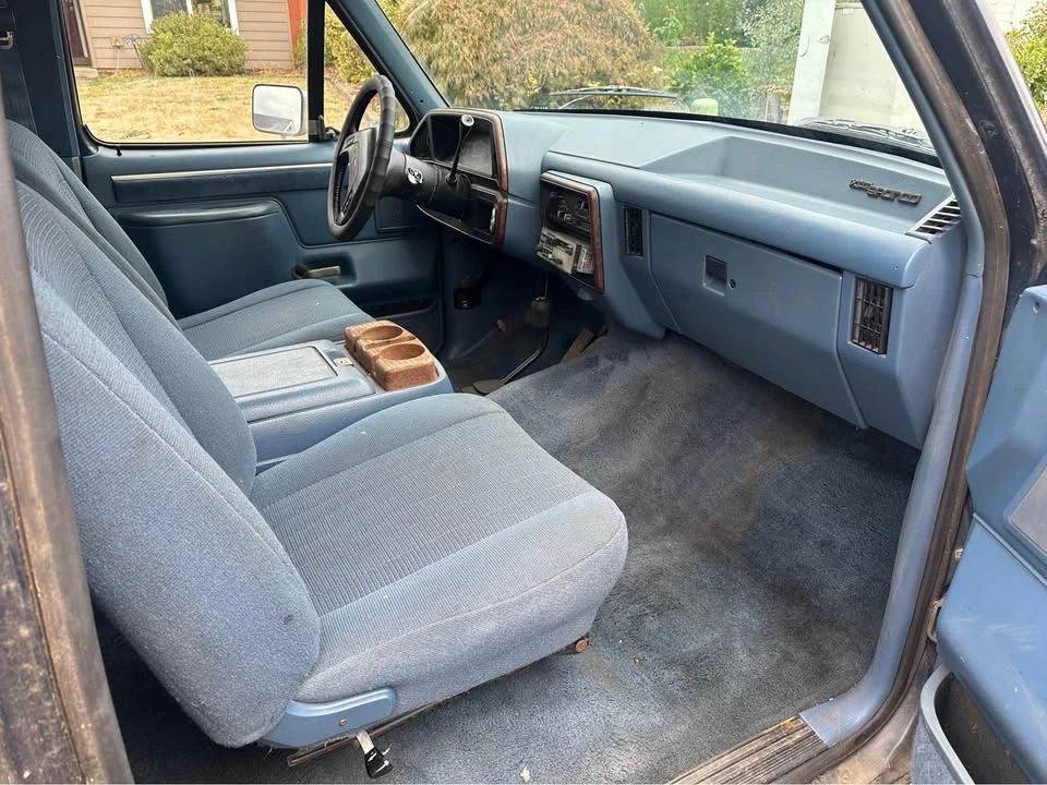 1988 Ford Bronco 4th Gen - Image 5 of 13