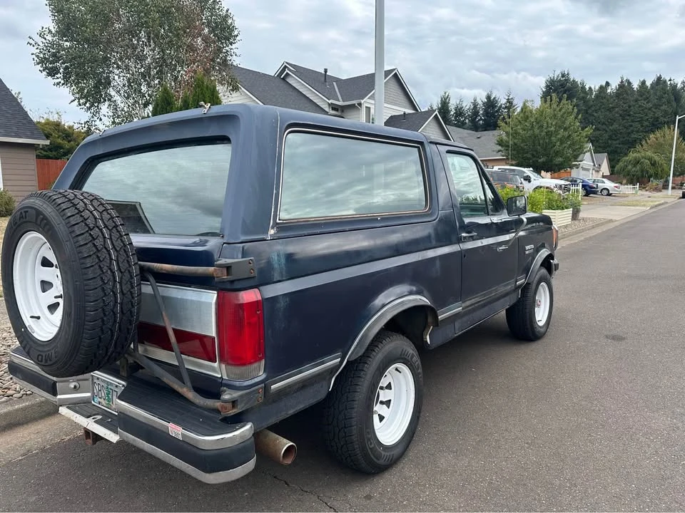1988 Ford Bronco 4th Gen - Image 3 of 13