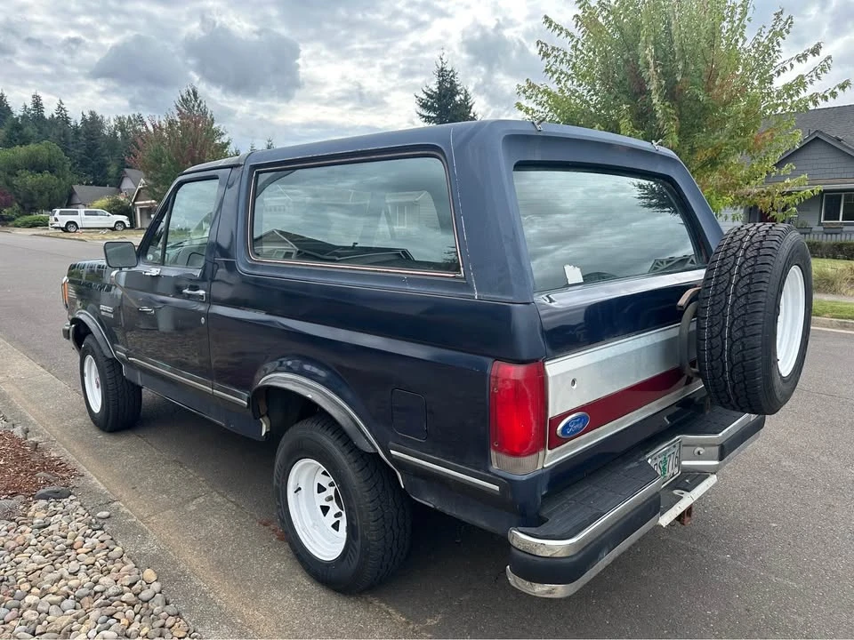 1988 Ford Bronco 4th Gen - Image 4 of 13