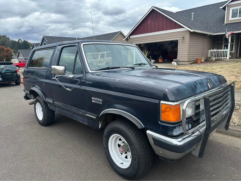 1988 Ford Bronco 4th Gen - Image 2 of 13