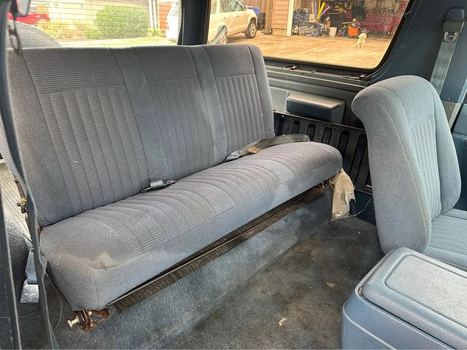1988 Ford Bronco 4th Gen - Image 7 of 13