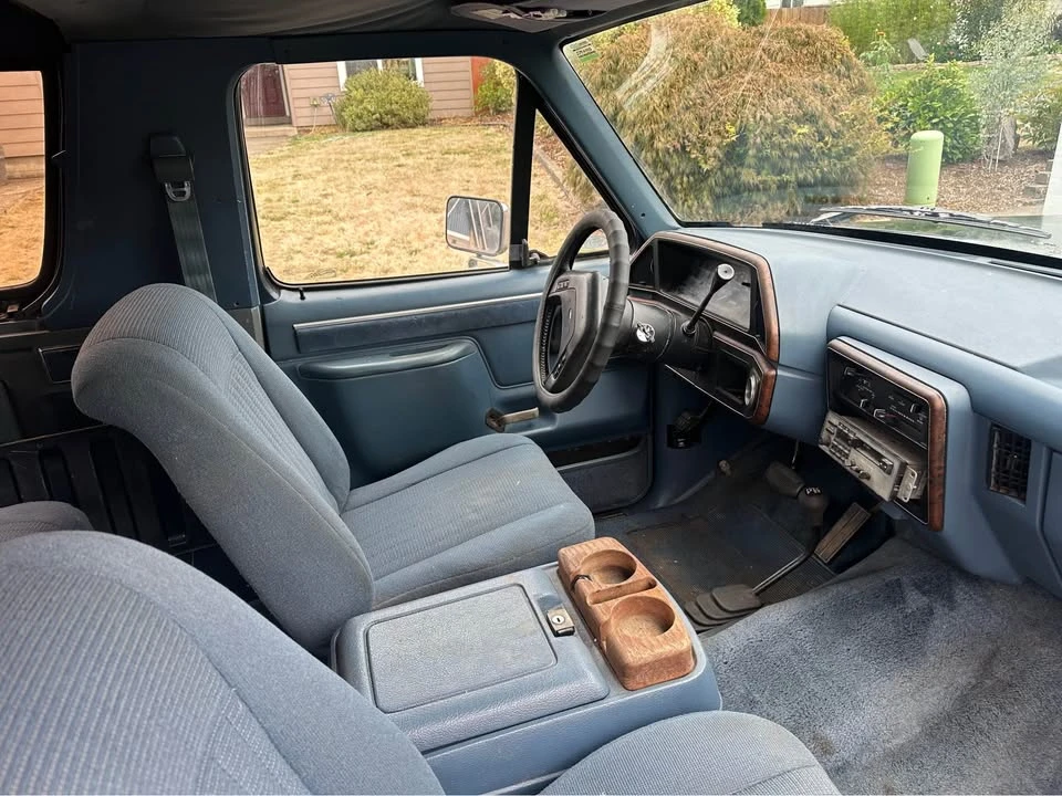 1988 Ford Bronco 4th Gen - Image 6 of 13