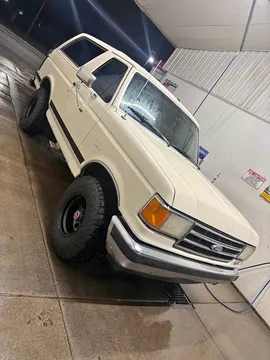1988 Ford Bronco Sport Utility 2D