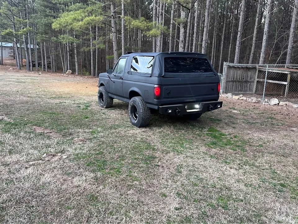 1988 Ford Bronco 4th Gen - Image 6 of 8