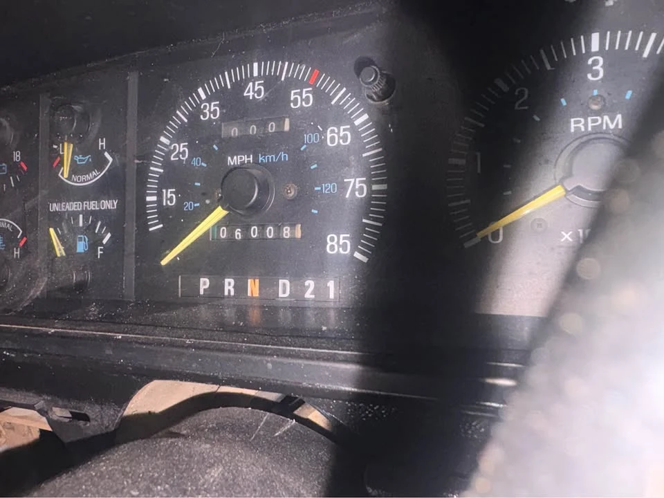 1988 Ford Bronco 4th Gen - Image 2 of 8