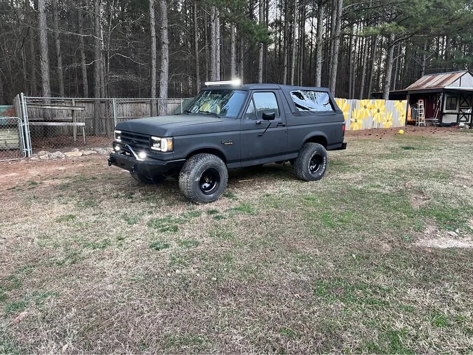 1988 Ford Bronco 4th Gen - Image 7 of 8
