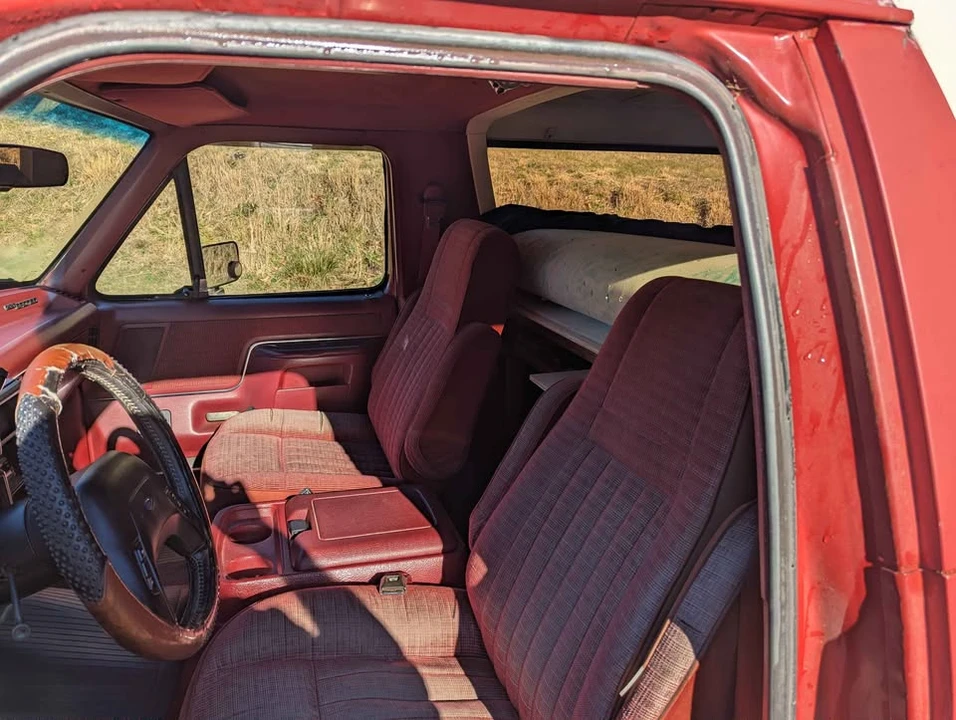 1988 Ford Bronco 4th Gen - Image 5 of 7