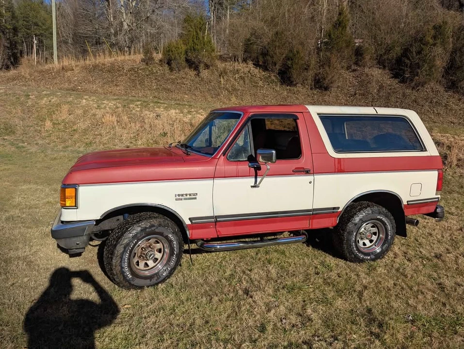 1988 Ford Bronco 4th Gen - Image 7 of 7