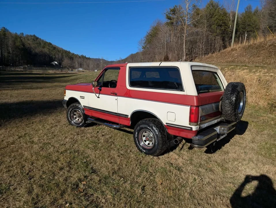 1988 Ford Bronco 4th Gen - Image 4 of 7