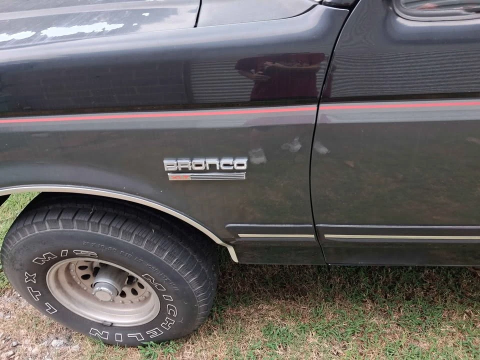 1988 Ford Bronco 4th Gen - Image 3 of 12