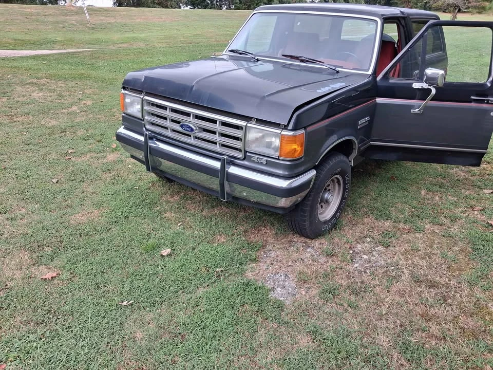 1988 Ford Bronco 4th Gen - Image 7 of 12