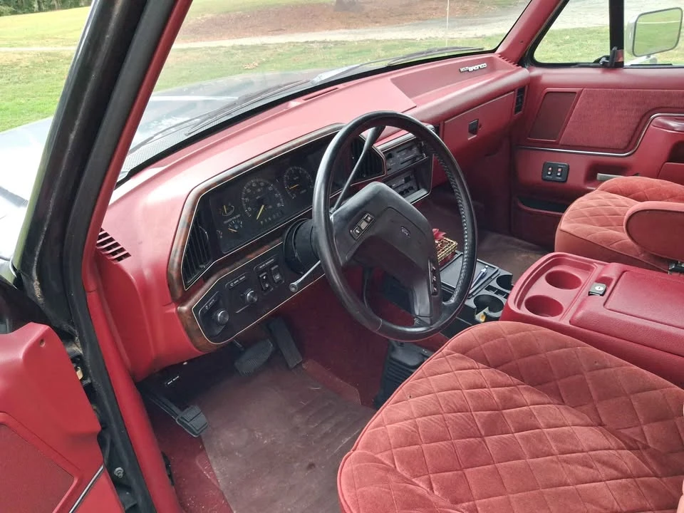 1988 Ford Bronco 4th Gen - Image 8 of 12