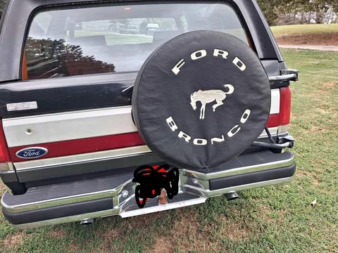 1988 Ford Bronco XLT