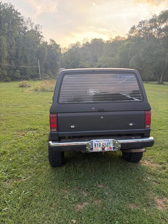 1988 Ford Bronco 4th Gen - Image 4 of 9