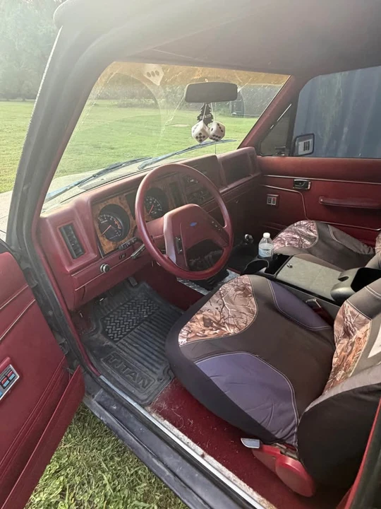 1988 Ford Bronco 4th Gen - Image 5 of 9