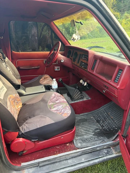 1988 Ford Bronco 4th Gen - Image 6 of 9