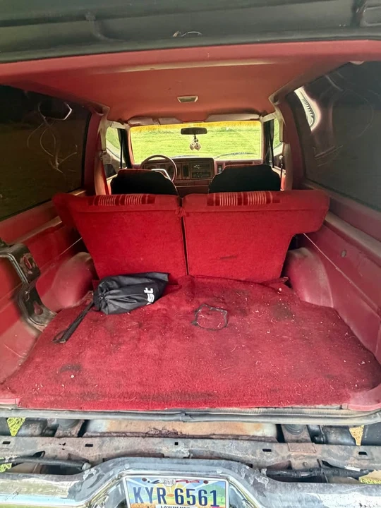 1988 Ford Bronco 4th Gen - Image 8 of 9