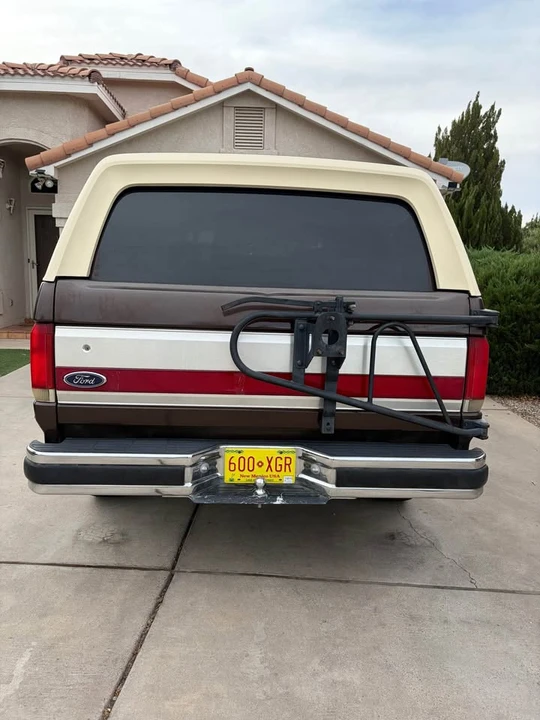 1988 Ford Bronco 4th Gen - Image 4 of 11