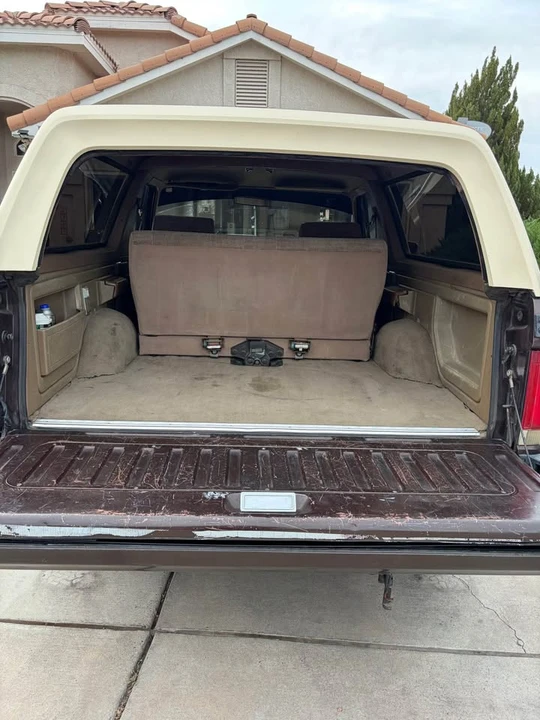 1988 Ford Bronco 4th Gen - Image 10 of 11