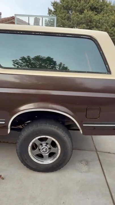 1988 Ford Bronco 4th Gen - Image 11 of 11
