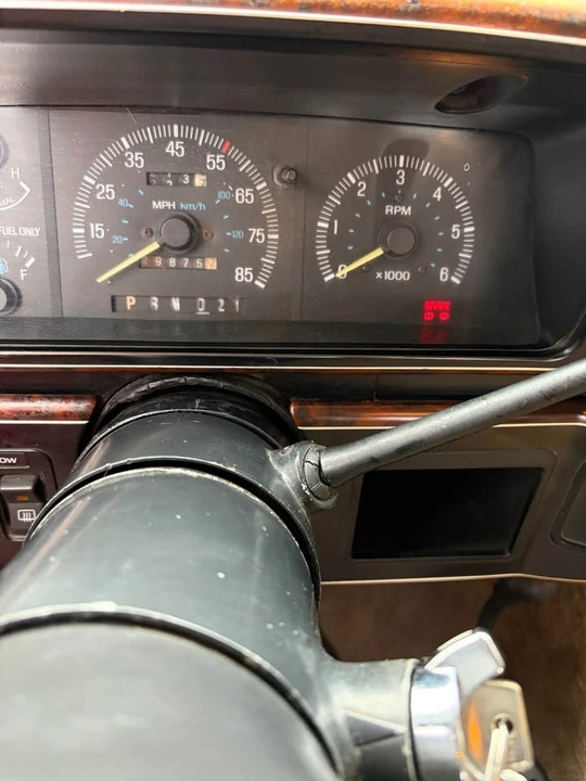 1988 Ford Bronco 4th Gen - Image 7 of 11