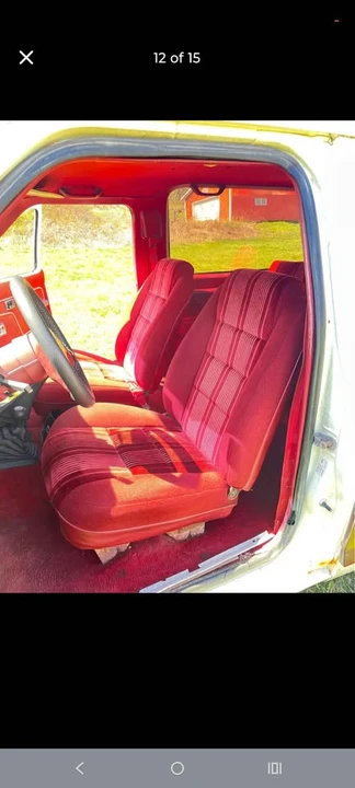1988 Ford Bronco II - Image 6 of 7