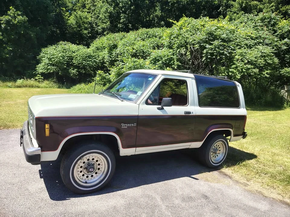 1988 Ford Bronco II - Image 2 of 7