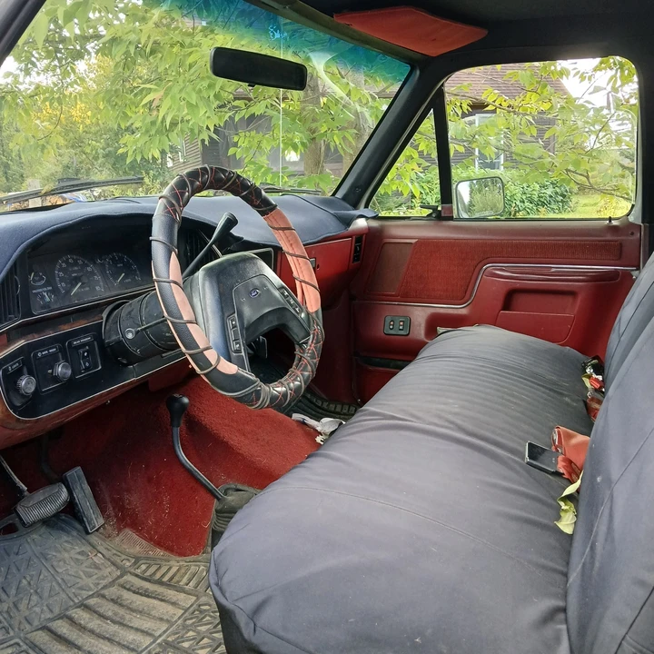 1988 Ford Bronco 4th Gen - Image 3 of 3