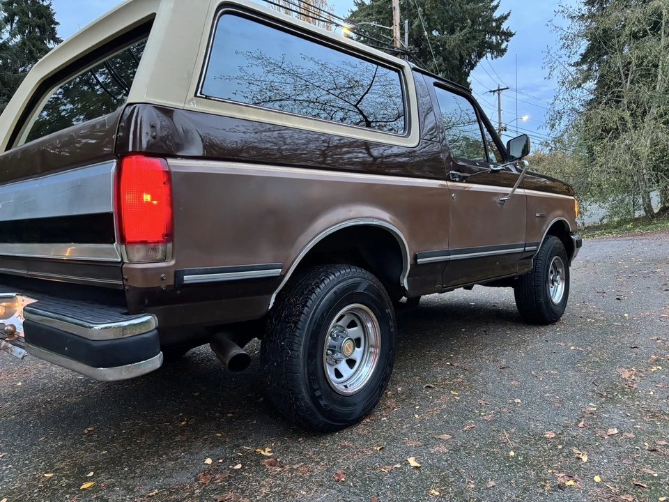 1988 Ford Bronco 4th Gen - Image 6 of 21