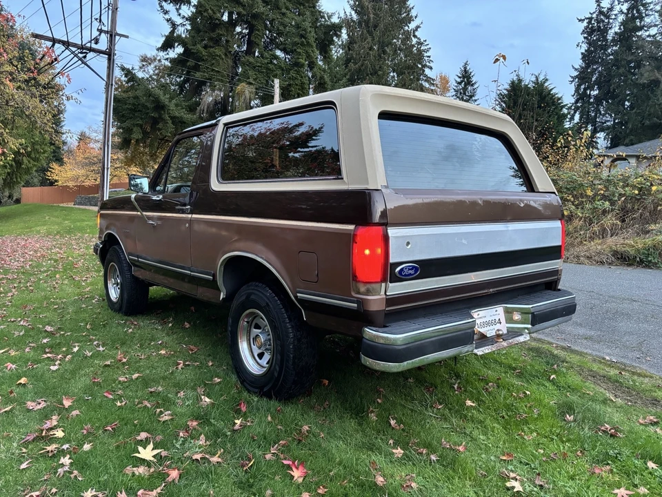 1988 Ford Bronco 4th Gen - Image 18 of 21