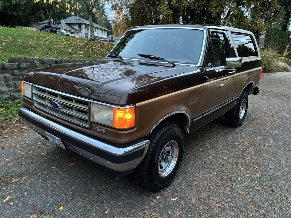 1988 Ford Bronco 4th Gen - Image 10 of 21