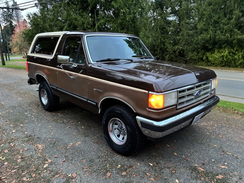 1988 Ford Bronco 4th Gen - Image 8 of 21