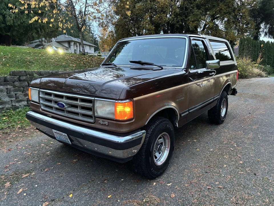 1988 Ford Bronco 4th Gen - Image 2 of 21